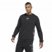 Herensweater zonder Capuchon Reebok RI Tape Crew Zwart