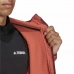 Miesten urheilutakki Adidas Terrex Tech Fleece Lite