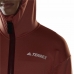 Jachetă Sport de Bărbați Adidas Terrex Tech Fleece Lite