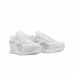 Chaussures de Sport pour Enfants Reebok Royal Classic Jogger 2 Platform Blanc