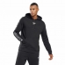 Sudadera con Capucha Hombre Reebok RI Tape OTH Negro