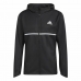 Chaqueta Deportiva para Hombre Adidas Own the Run Negro