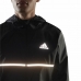 Chaqueta Deportiva para Hombre Adidas Own the Run Negro