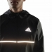 Jachetă Sport de Bărbați Adidas Own the Run Negru