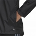 Chaqueta Deportiva para Hombre Adidas Own the Run Negro