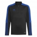 Sweaters uten Hette til Barn Adidas Tiro Essential Svart