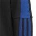 Felpa senza Cappuccio Bambino Adidas Tiro Essential Nero