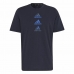 Miesten T-paita Adidas Designed To Move Logo