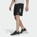 Pantalones Cortos Deportivos para Hombre Adidas T365  Negro