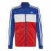 Dječja Trenirka Adidas Essentials Crvena Plava