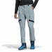 Lange sportbroek Adidas Terrex Zupahike Licht Blauw Mannen