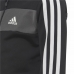 Dres Dziecięcy Adidas Essentials Shiny 3 Stripes Czarny