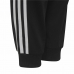 Dres Dziecięcy Adidas Essentials Shiny 3 Stripes Czarny