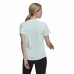 Dames-T-Shirt met Korte Mouwen Adidas Run It 