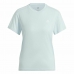 Dames-T-Shirt met Korte Mouwen Adidas Run It 