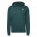 Bluza z kapturem Męska Reebok Identity Fleece Kolor Zielony