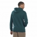 Dressipluus kapuutsiga, meeste Reebok Identity Fleece Roheline