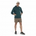 Dressipluus kapuutsiga, meeste Reebok Identity Fleece Roheline