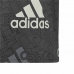 Otroške Majica s Kratkimi Rokavi Adidas Brand Love  Črna