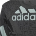 Børne Kortærmet T-shirt Adidas Brand Love  Sort