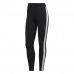 Leggings de Desporto de Mulher Adidas 7/8 Hyperglam Preto