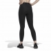 Sport-leggings, Dam Adidas 7/8 Hyperglam Svart