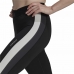 Sportleggings voor Dames Adidas 7/8 Hyperglam Zwart