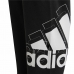 Lasten verkkahousut Adidas  Brandlove Musta