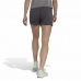 Damen-Sportshorts Adidas Schwarz