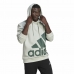 Bluza z kapturem Męska Adidas Essentials GL Biały