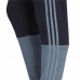 Pantalone per Adulti Adidas Essentials Mélange Grigio