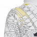 Unisex Pulover s Kapuco Adidas Brand Love Bela