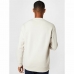 Sweaters uden Hætte til Mænd Adidas FeelVivid Drop Shoulder Beige