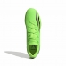 Indendørs fodboldstøvler til voksne Adidas X Speedportal 3 Limegrøn