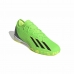 Indendørs fodboldstøvler til voksne Adidas X Speedportal 3 Limegrøn
