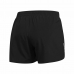 Pantaloni Scurți Sport pentru Damă Adidas Run Short SMU Negru 4