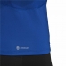 Футболка с коротким рукавом мужская Adidas techfit Graphic  Синий