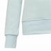 Sweatshirt zonder Capuchon voor Meisjes Adidas Essentials Licht Blauw