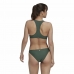 Bikini Adidas Big Logo Graphic Groen