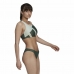 Bikini Adidas Big Logo Graphic Vert