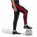 Jalgpalli treeningpüksid täiskasvanutele Adidas Salah Must Mehed