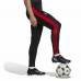 Pantalon de Antrenament de Fotbal pentru Adulți Adidas Salah Negru Bărbați