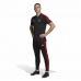 Pantalon de Antrenament de Fotbal pentru Adulți Adidas Salah Negru Bărbați