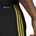 Men's Sports Shorts Adidas Hiit 3S Black 9