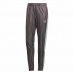 Pantalon de sport long Adidas Marron Femme