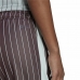 Pantalon de sport long Adidas Marron Femme