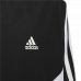 Sportjack voor kinderen Adidas Coupe-Vent Colorblock Zwart