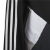 Sportjack voor kinderen Adidas Coupe-Vent Colorblock Zwart