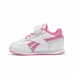 Sapatilhas de Desporto Infantis Reebok Classic Jogger 3.0 Cor de Rosa