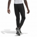 Pantalon de sport long Adidas Noir